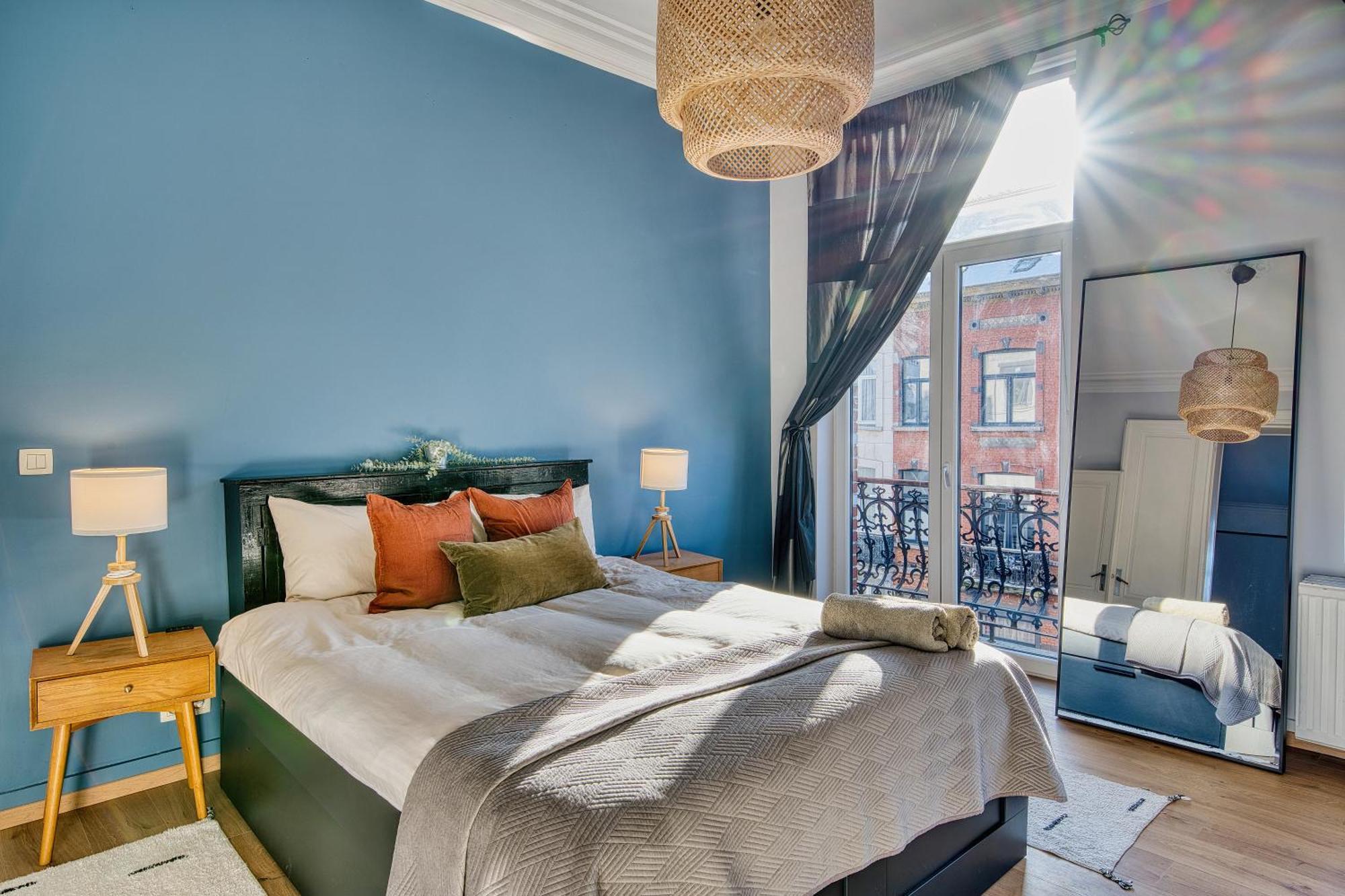 Bed & Breakfast Comenstay Brussels