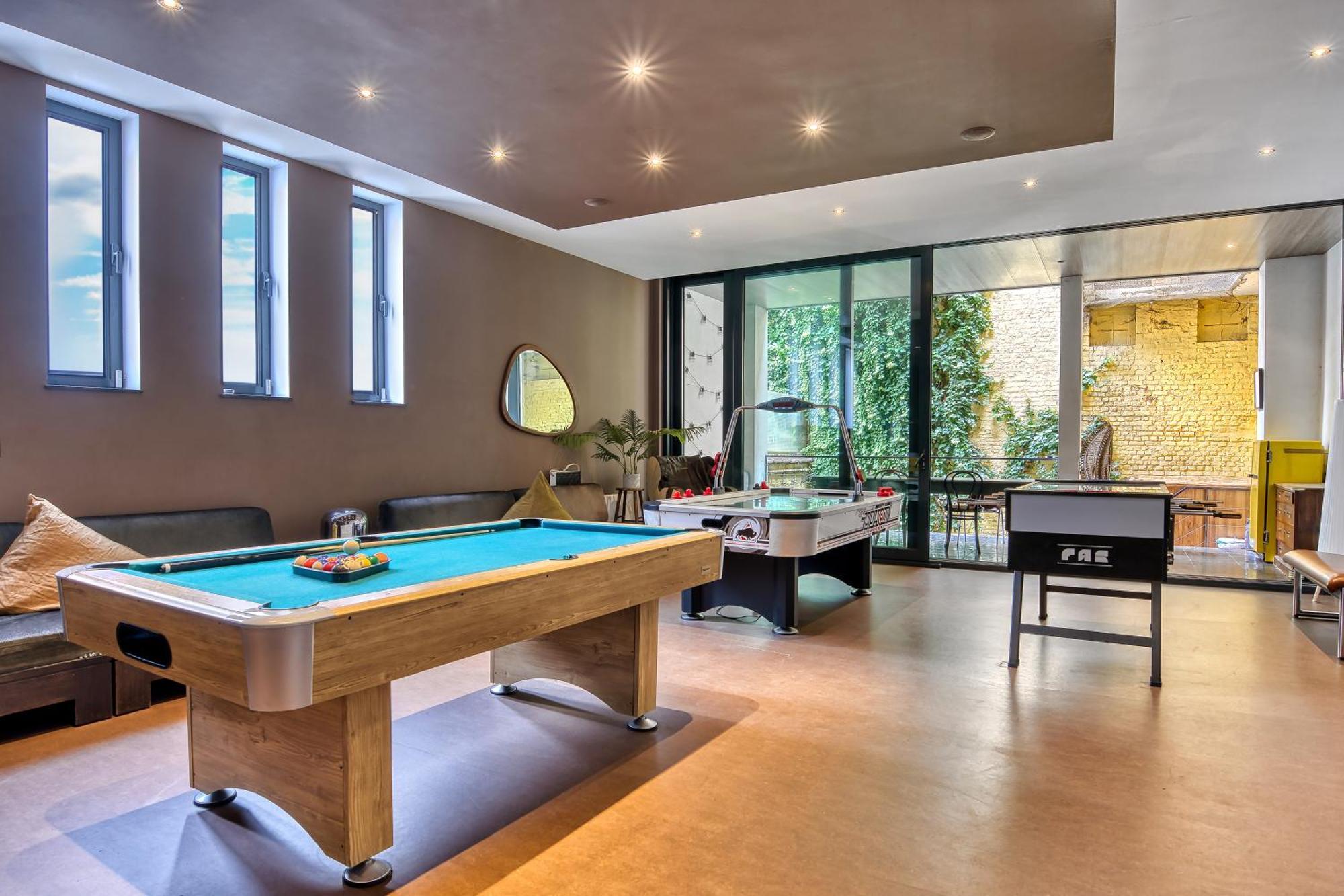 Comenstay * Bruxelles