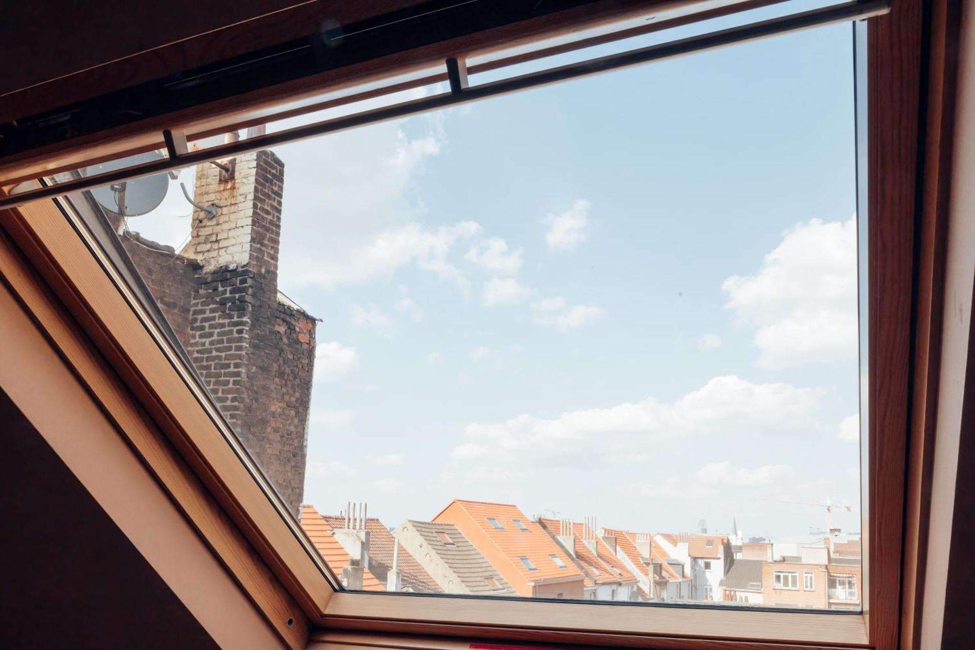 Les Habitats Nomades Couette-café Anderlecht