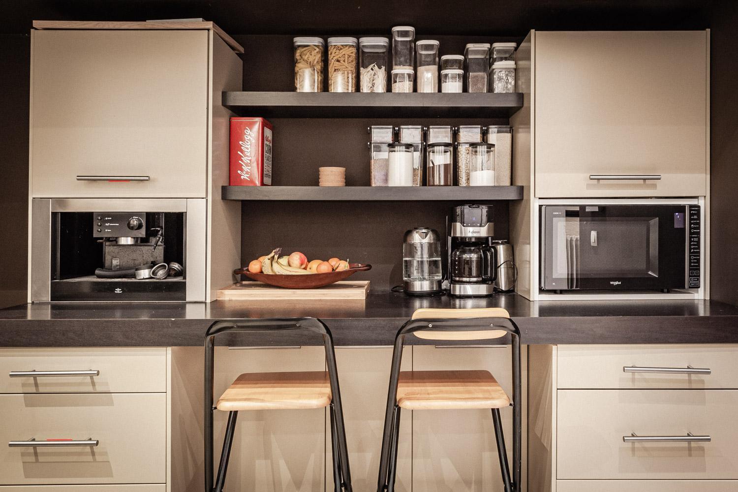 Couette-café Les Habitats Nomades Anderlecht