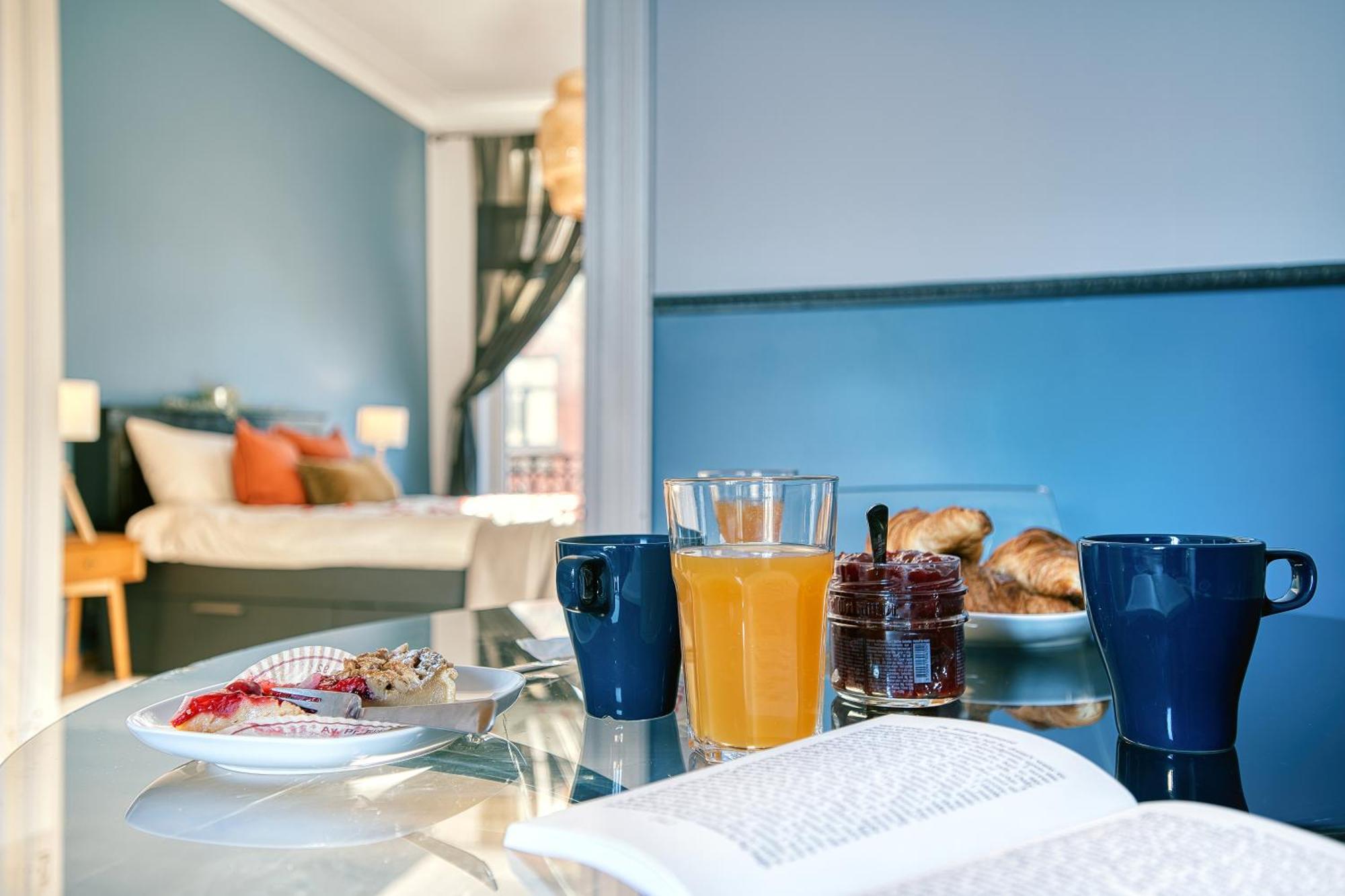 Les Habitats Nomades Couette-café *