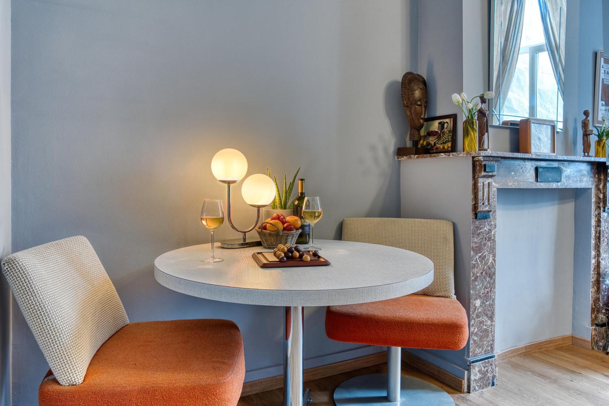 Les Habitats Nomades Couette-café
